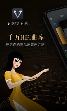 VIPER HiFi截图