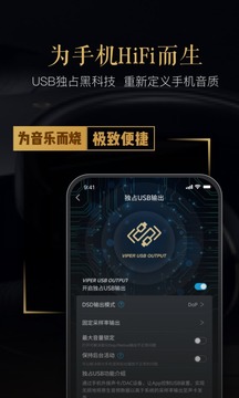 VIPER HiFi截图