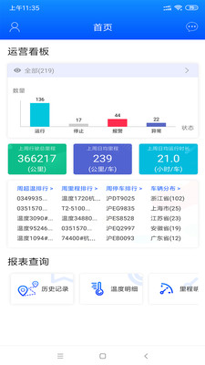 一键管车v5.8.1截图1