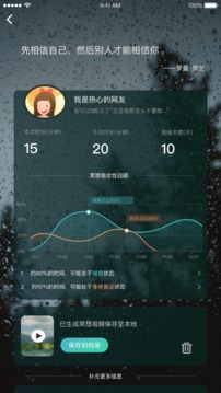 自在正念截圖