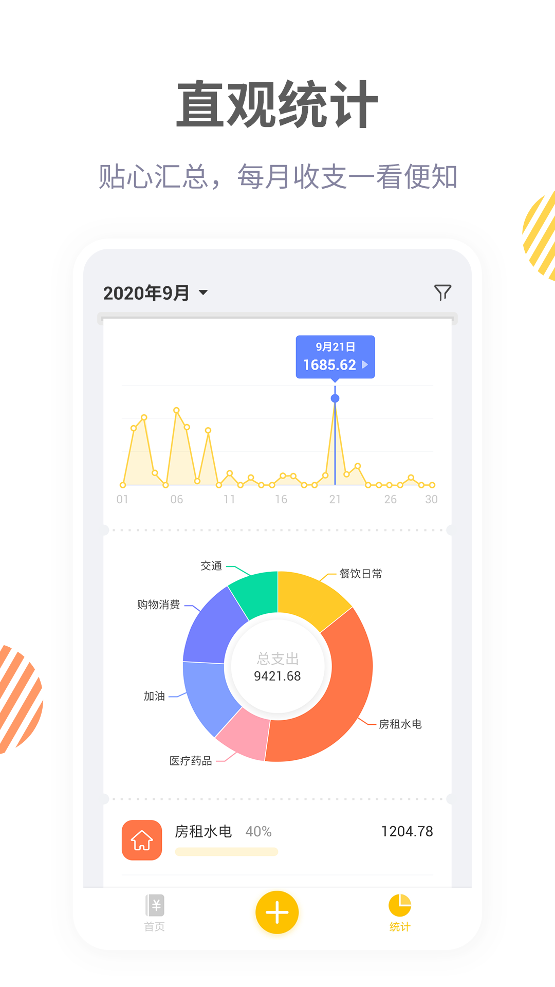 記賬鴨截圖預(yù)覽