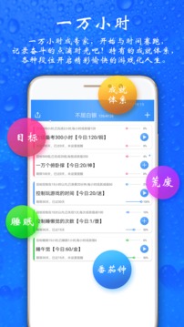 時(shí)光計(jì)劃截圖
