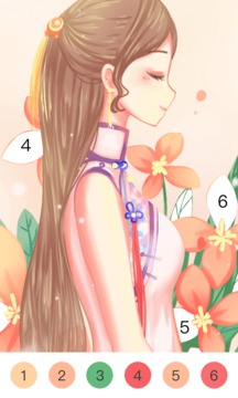 趣涂色截圖