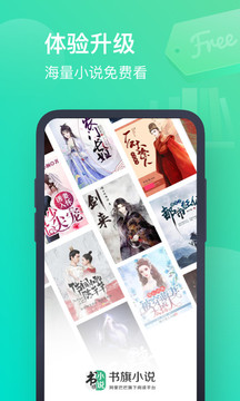 書旗小說截圖