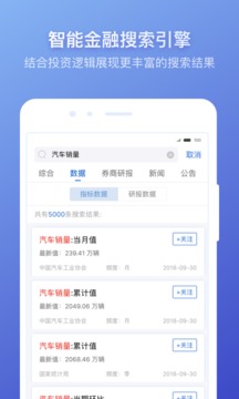 蘿卜投研截圖