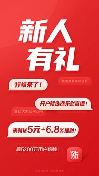 漲樂財富通截圖
