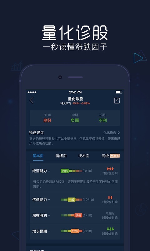 股票決策寶截圖預(yù)覽