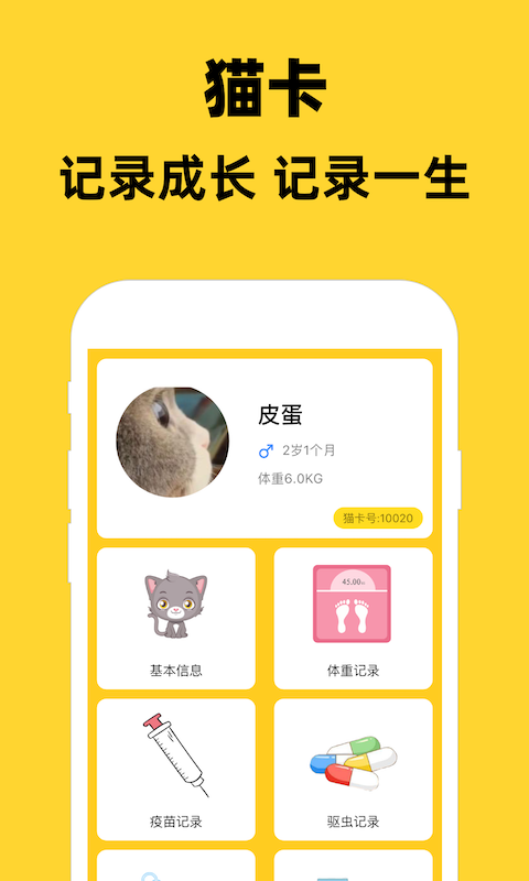 猫村宠物截图2