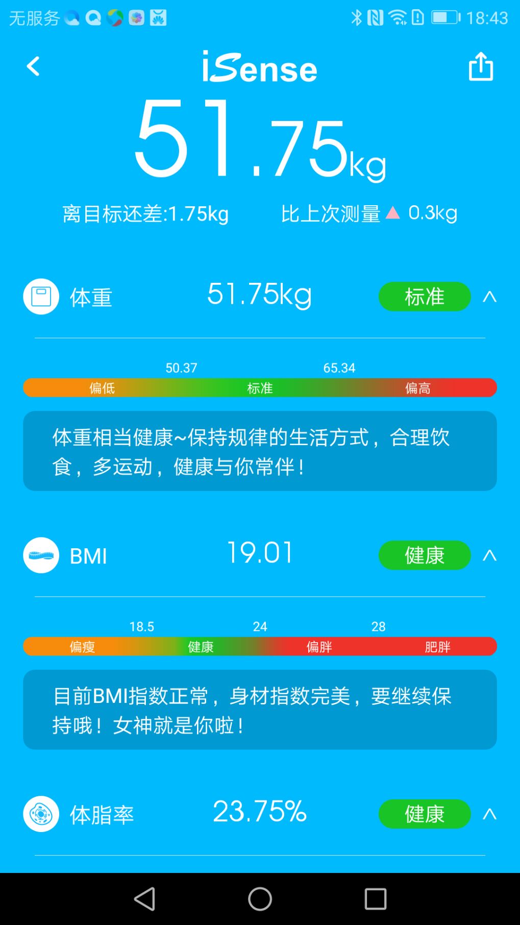 iSensev1.5.3截图2