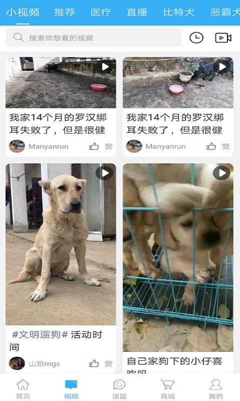 猛犬俱乐部v20254截图4