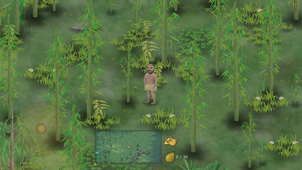 挨餓荒野截圖預(yù)覽