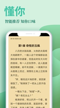 风行掌上阅读应用截图3