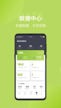 光豬圈健身截圖