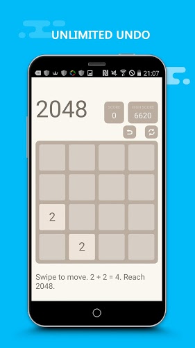 2048 Plus截图1