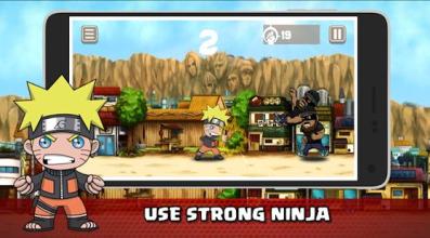 Hokage Lagend : Ninja Battle截图4