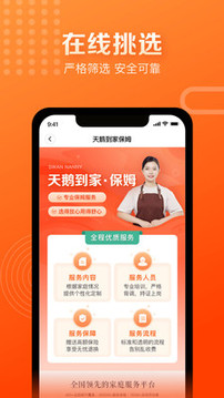 天鵝到家極速版截圖