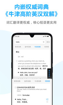 金山詞霸截圖