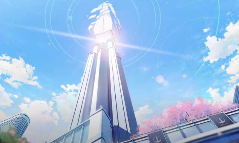 碧藍檔案截圖預覽