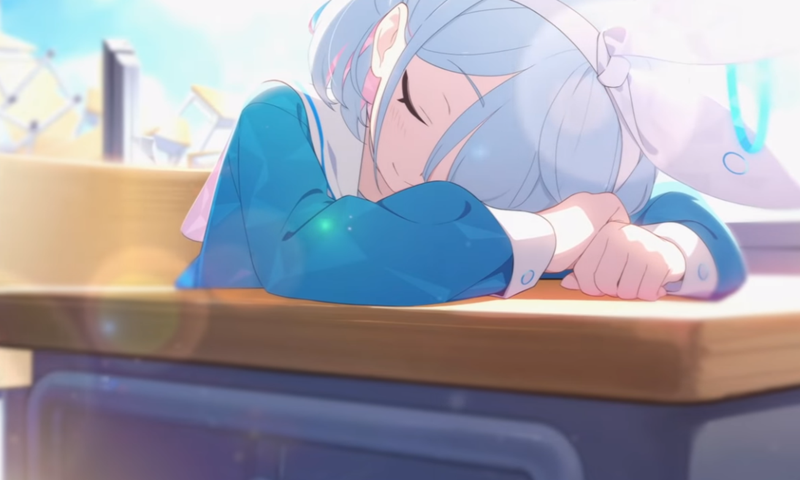 碧藍檔案截圖預覽