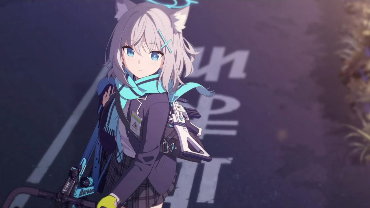 碧藍檔案截圖預覽