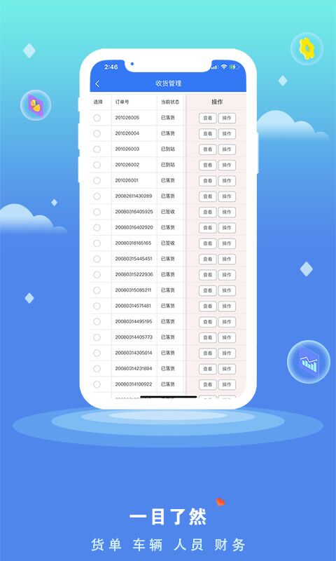 货将军管理端v1.0.0截图1