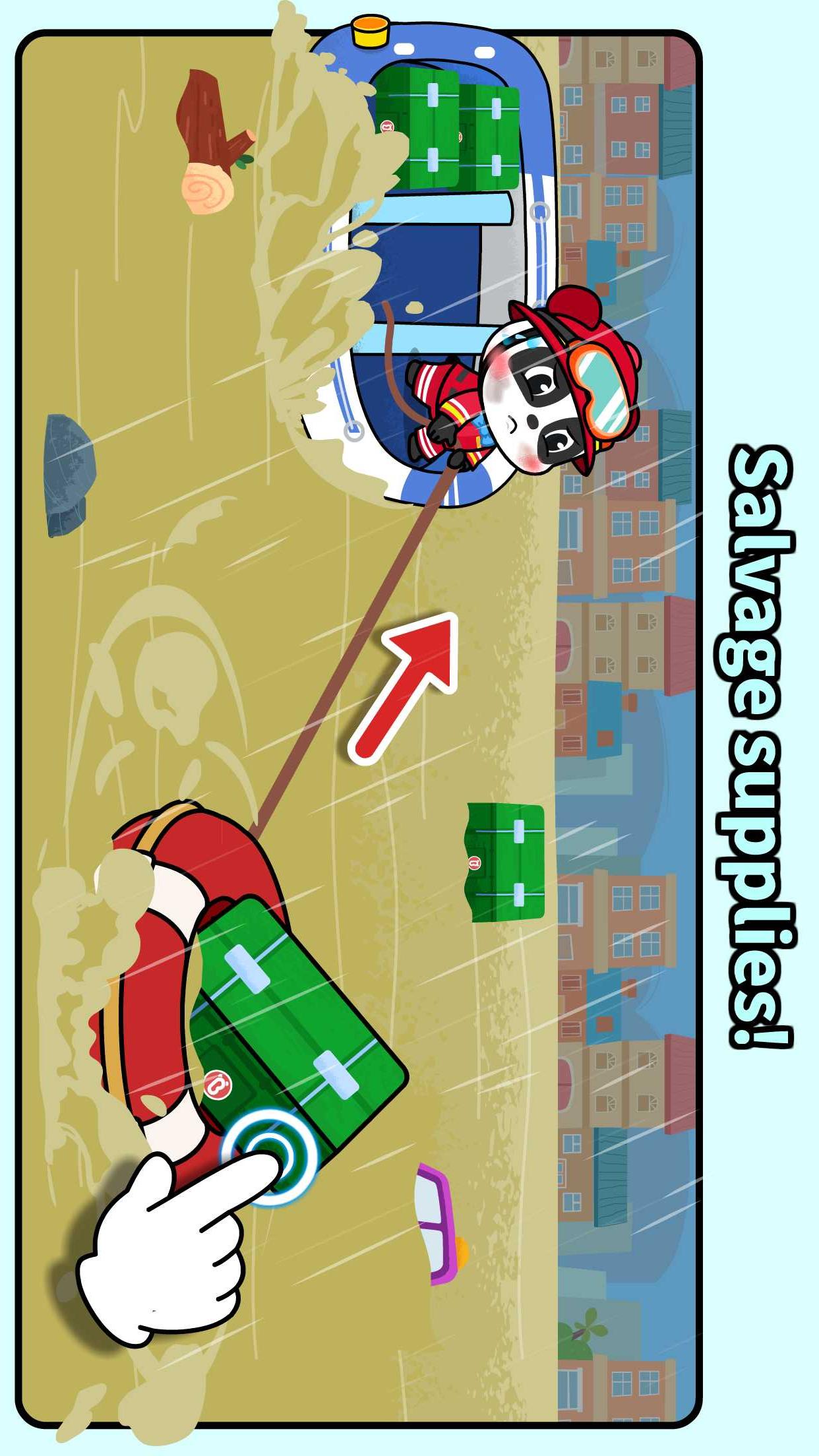 寶寶消防安全截圖預(yù)覽