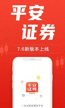 平安證券截圖