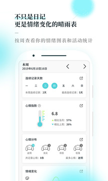Moo Diary截圖