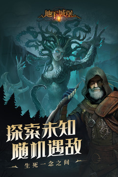 地下城堡2:黑暗覺(jué)醒截圖