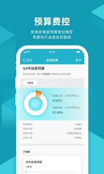 易快報(bào)截圖