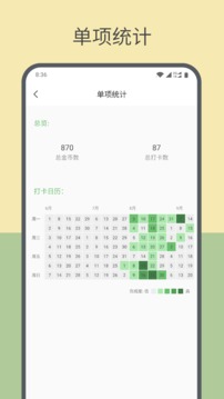 趣計劃截圖
