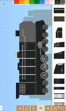 Labo积木火车儿童游戏应用截图2