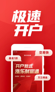 漲樂財富通截圖