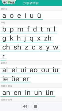 漢字轉(zhuǎn)拼音截圖