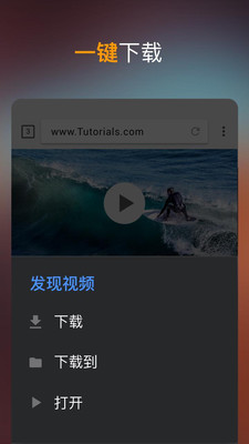 视频下载器截图1