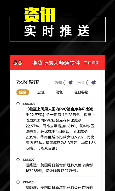 期货博易大师通软件截图3