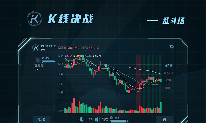 K线决战截图4