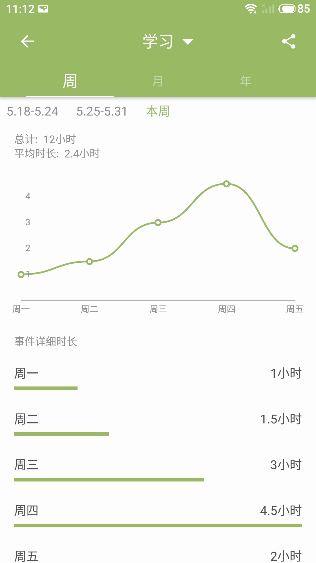 块时间v2.18.0截图5