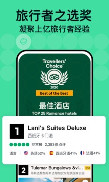 Tripadvisor猫途鹰截图