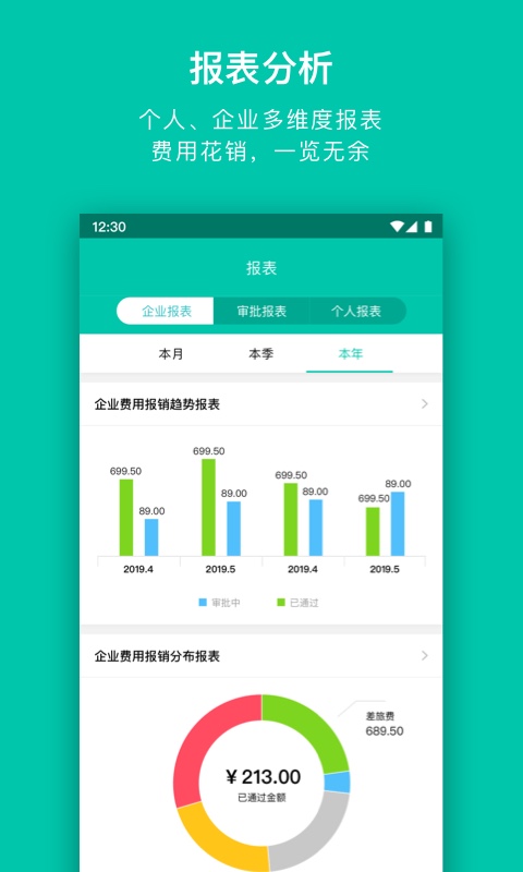 壬华快报v1.9.0截图5