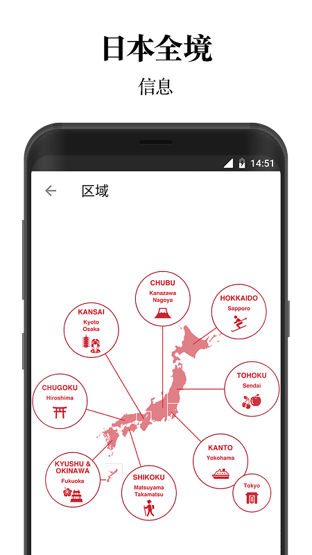 日本旅行官方应用截图2