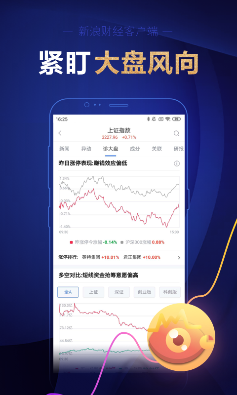 新浪财经v4.25.0.1截图2