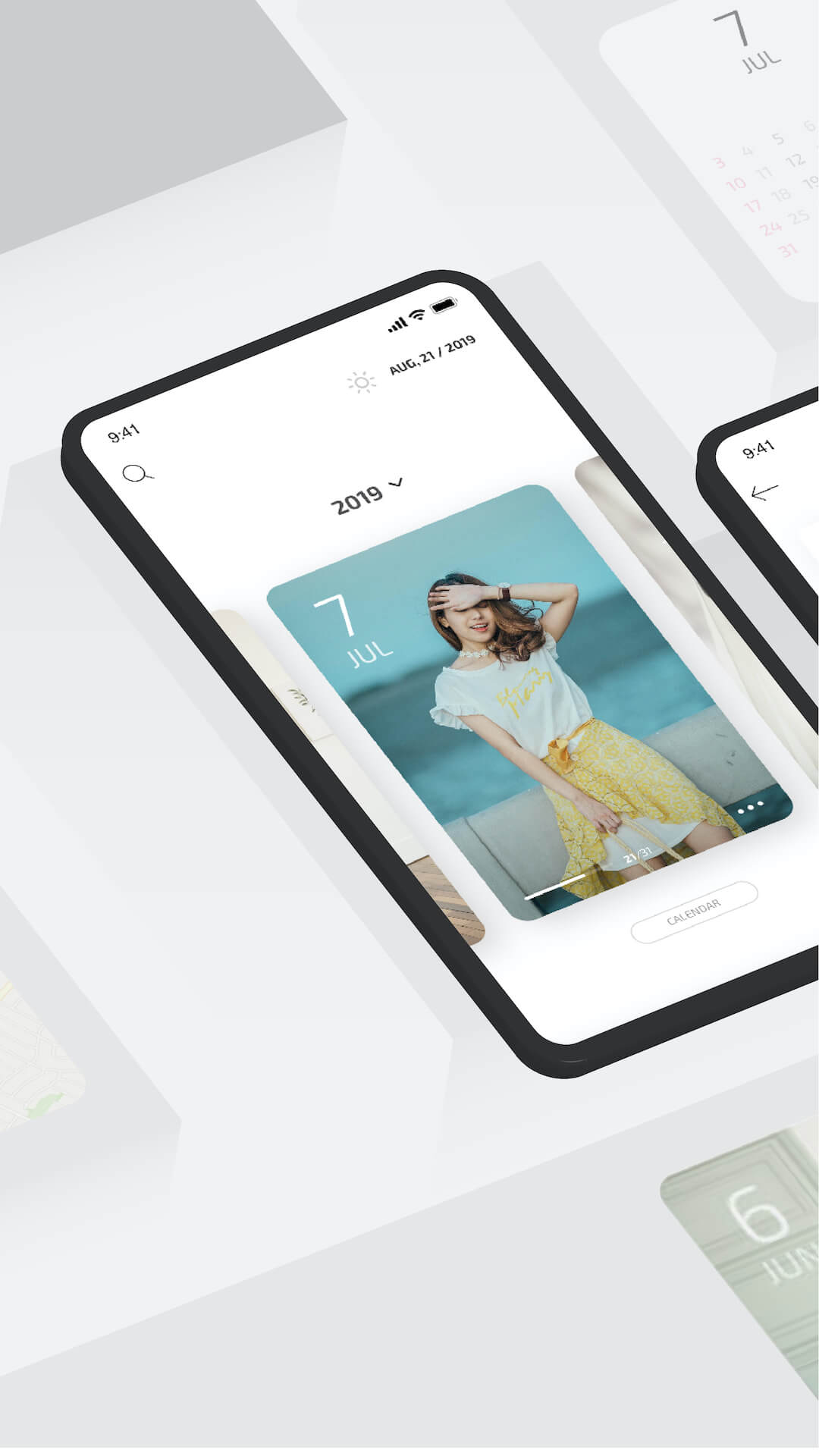 卡片日記截圖預(yù)覽