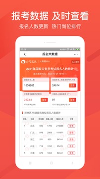 公考雷達截圖