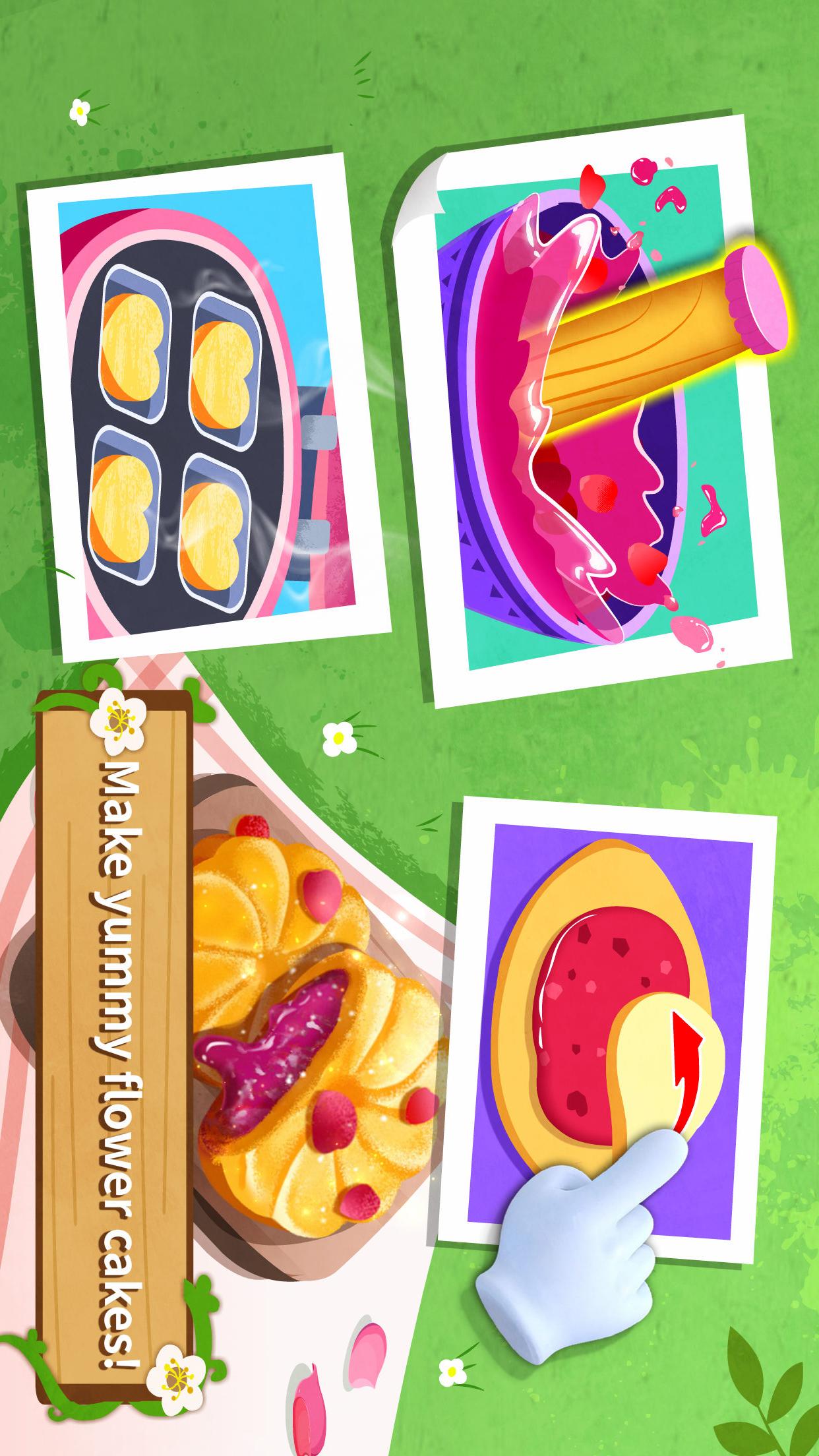 奇妙鮮花房截圖預(yù)覽