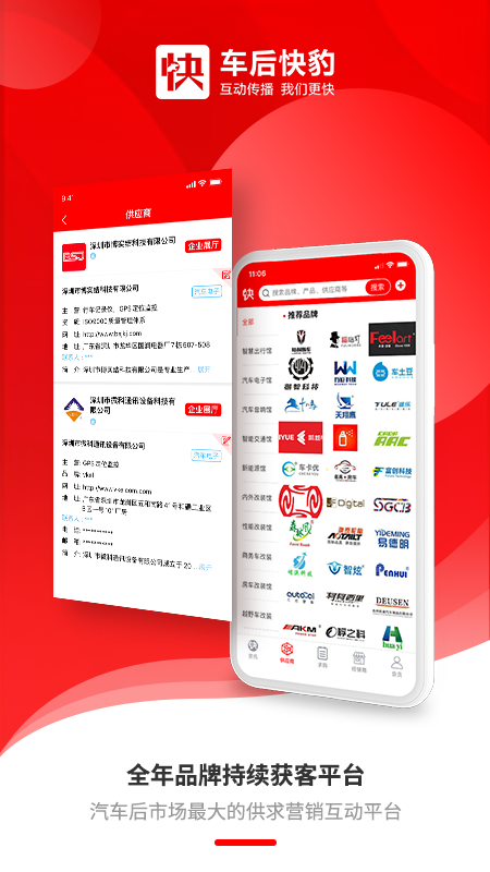 车后快豹v3.3.8截图3