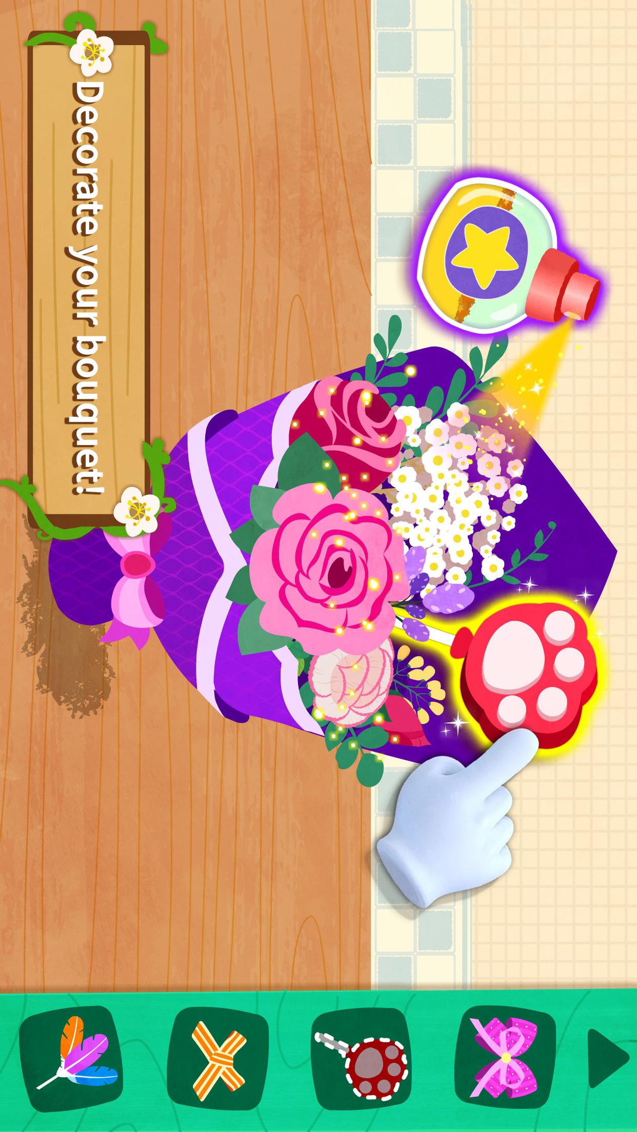 奇妙鮮花房截圖預(yù)覽