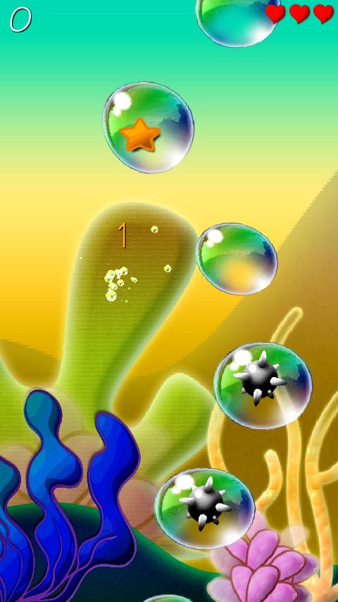 Bubble Burst截图5