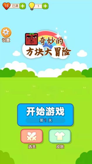 奇妙的方块大冒险截图5