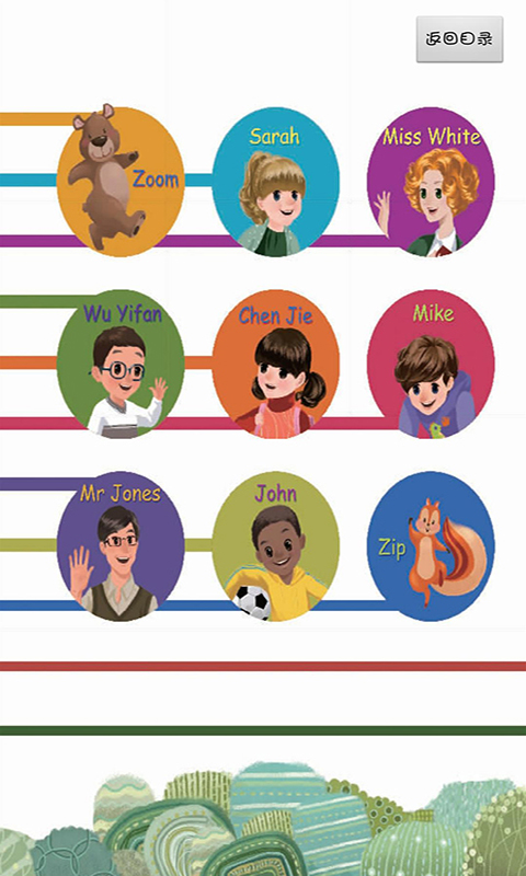 人教英語點讀軟件截圖預覽